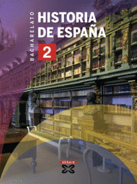 HISTORIA DE ESPA�A 2� BACHARELATO (2009)