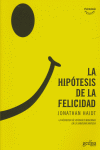 LA HIPTESIS DE LA FELICIDAD