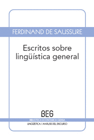 ESCRITOS SOBRE LING��STICA GENERAL