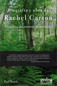 BIOGRAF�A Y OBRA DE RACHEL CARSON