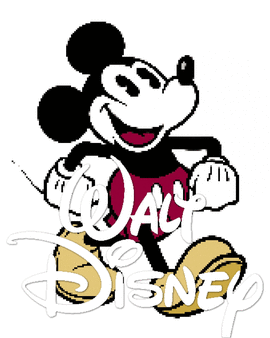 EL ARTE DE WALT DISNEY