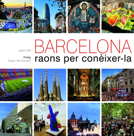 017BARCELONA. RAONS PER CON�IXER-LA