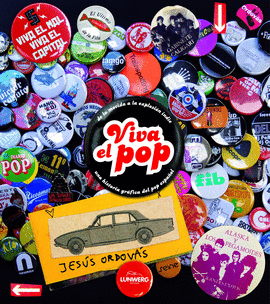 VIVA EL POP   HISTORIA GRAFICA DEL