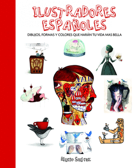 ILUSTRADORES ESPA�OLES DIBUJOS FORM