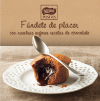 NESTL� POSTRES. F�NDETE DE PLACER