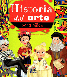 HISTORIA DEL ARTE PARA NIÑOS