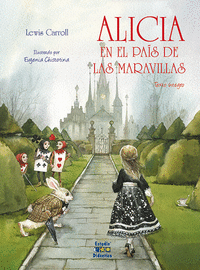 ALICIA EN EL PA�S DE LAS MARAVILLAS