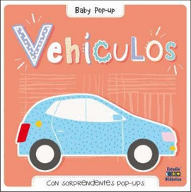 VEHICULOS BABY POP UP