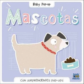 MASCOTAS BABY POP UP
