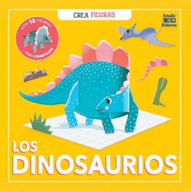 LOS DINOSAURIOS CREA FIGURAS
