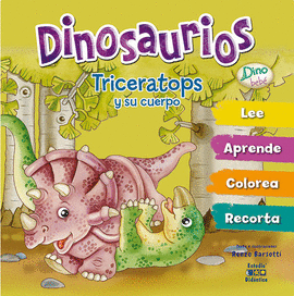 TRICERATOPS Y SU CUERPO