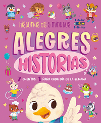 DULCES HISTORIAS
