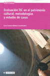EVALUACION TIC EN EL PATRIMONIO CULTURAL:METODOLOGIAS