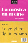 LA M�SICA EN EL CINE Y LA EST�TICA DE LA M�SICA