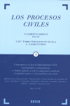 LOS PROCESOS CIVILES