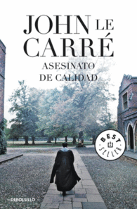 ASESINATO DE CALIDAD (AGENTE SMILEY 2)