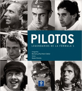 PILOTOS LEGENDARIOS DE LA F�RMULA 1