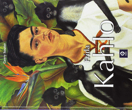 FRIDA KAHLO DETR�S DEL ESPEJO