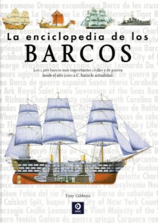 LA ENCICLOPEDIA DE LOS BARCOS