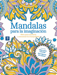 MANDALAS PARA LA IMAGINACION (LATA+COLORES)