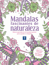 MANDALAS FASCINANTES DE NATURALEZA