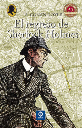 EL REGRESO DE SHERLOCK HOLMES