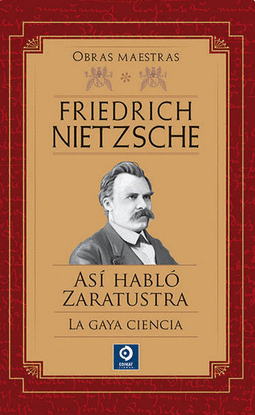 FRIEDRICH NIETZSCHE OBRAS MAESTRAS VOLUMEN I