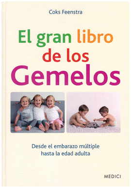 EL GRAN LIBRO DE LOS GEMELOS