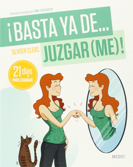 �BASTA YA DE... JUZGAR(ME)!