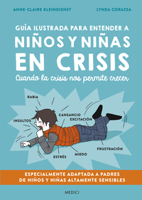 GUA ILUSTRADA PARA ENTENDER A NIOS Y NIAS EN CRISIS