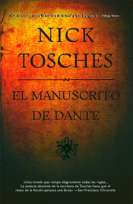 EL MANUSCRITO  DANTE