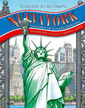 NUEVA YORK. CIUDADES EN EL TIEMPO