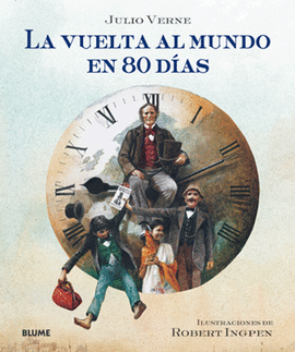 LA VUELTA AL MUNDO EN 80 D�AS