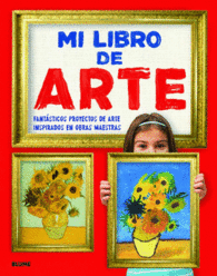MI LIBRO DE ARTE FANTASTICOS PROYECTOS DE ARTE INS