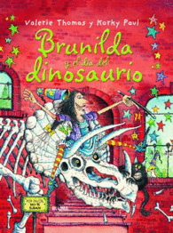 BRUNILDA Y EL DIA DEL DINOSAURIO BRUNILDA Y BRUNO