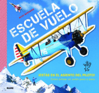 ESCUELA DE VUELO COMO PILOTAR UN AVION PASO A PASO