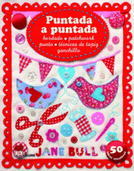 PUNTADA A PUNTADA BORDADOS PATCHWORK PUNTO TECNICA