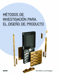 M�TODOS DE INVESTIGACI�N PARA EL DISE�O DE PRODUCTO