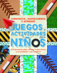 JUEGOS Y ACTIVIDADES PARA NIOS CONSTRUYE APRENDE