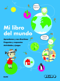 MI LIBRO DEL MUNDO APRENDEMOS NOS DIVERTIMOS PREGU