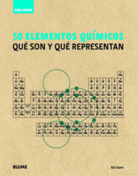 50 ELEMENTOS QUIMICOS QUE SON Y QUE REPRESENTAN