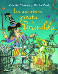 LA AVENTURA PIRATA DE BRUNILDA