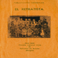 'EL RETRATISTA ABRIL 1936 DVD