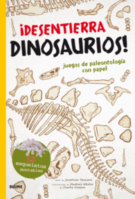 �DESENTIERRA DINOSAURIOS!