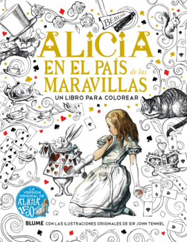 ALICIA EN EL PA�S DE LAS MARAVILLAS