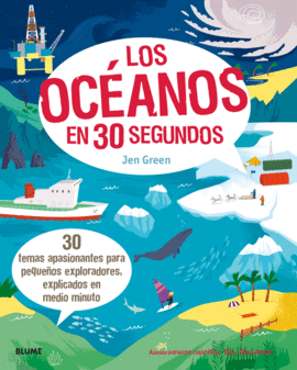 LOS OCANOS EN 30 SEGUNDOS