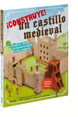 �CONSTRUYE! UN CASTILLO MEDIEVAL