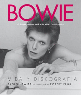 DAVID BOWIE VIDA Y DISCOGRAF�A