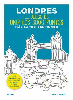 LONDRES. EL JUEGO DE UNIR LOS 3000 PUNTOS M�S LARGO DEL MUNDO