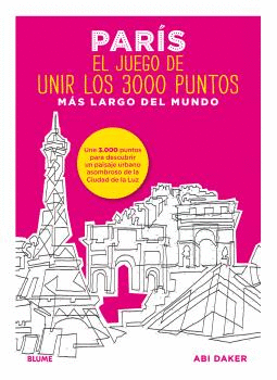 PAR�S. EL JUEGO DE UNIR LOS 3000 PUNTOS M�S LARGO DEL MUNDO
